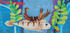 Goby’s Noisy Best Friend