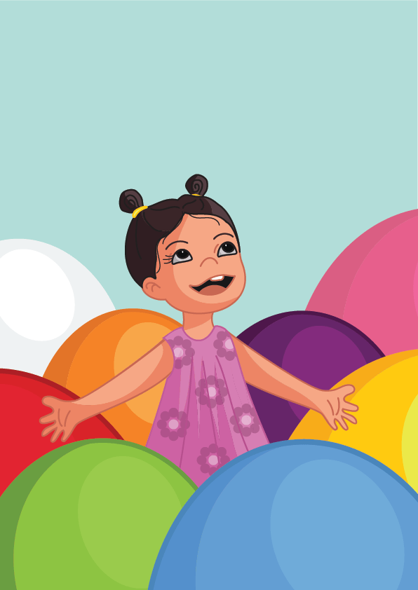 Cover of I Like Colors