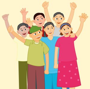 Long Live Friendship! A Humorous Play for Children