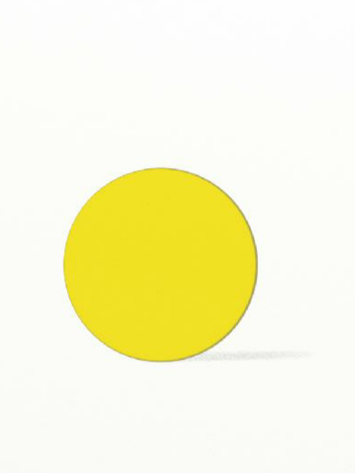 Cover of The Happy Yellow Circle