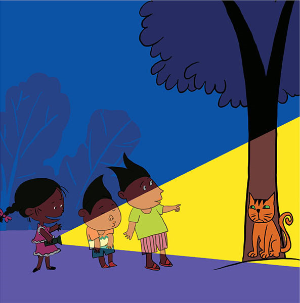 Cover of The Torch of Mango