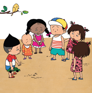 Finding Tuntun