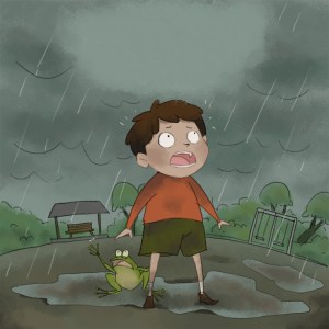 When It Rained
