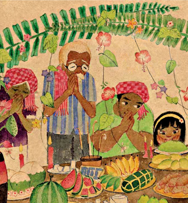 Cover of The Ok Om Bok Festival