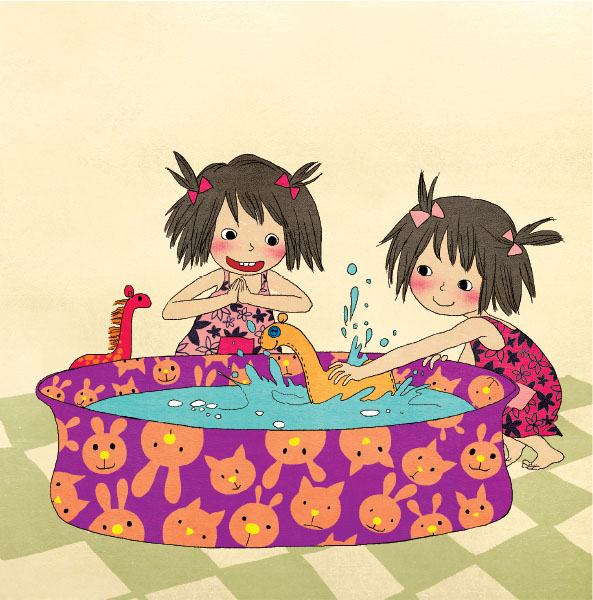 Cover of A Bath for Plush Camel