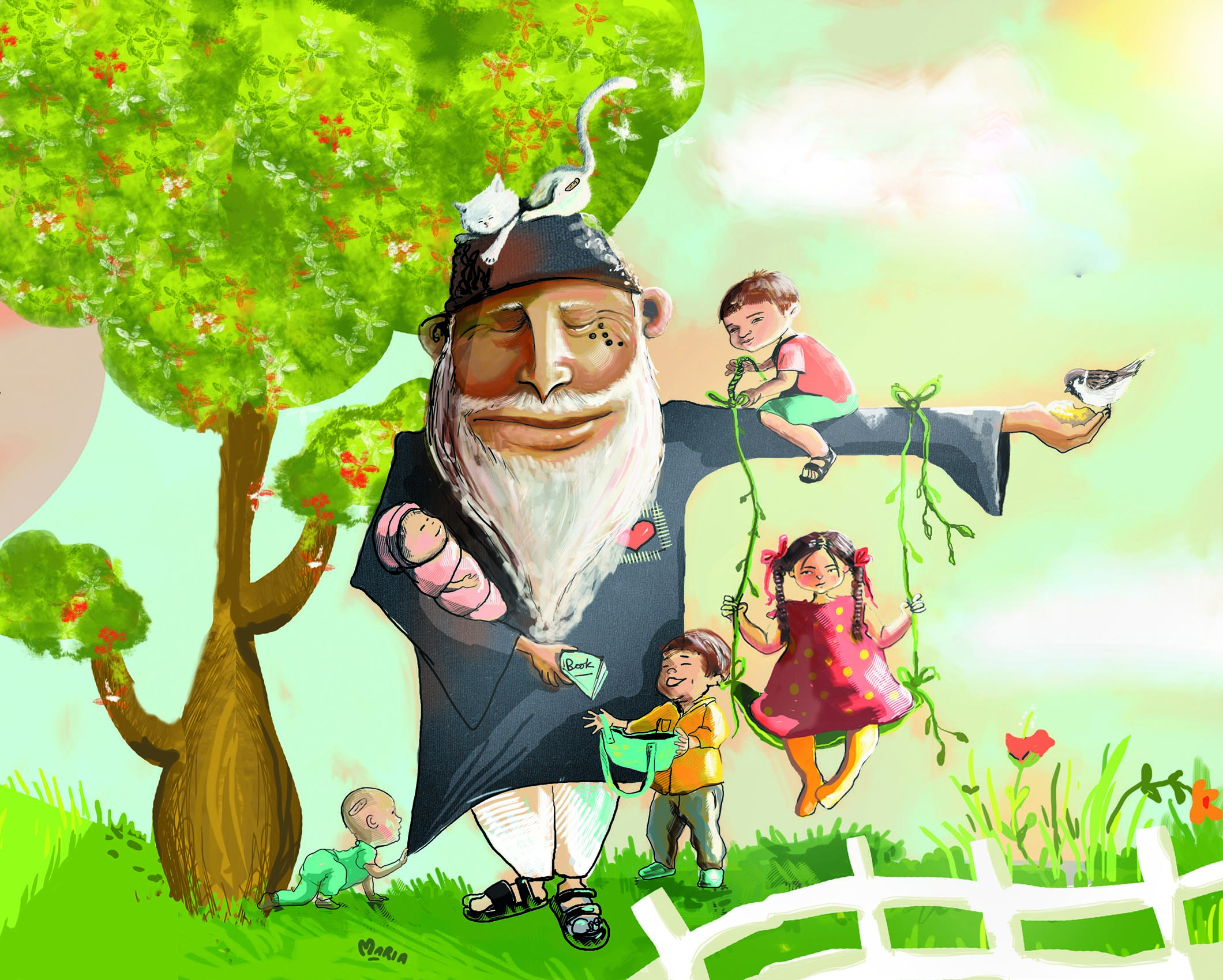 Cover of Our Superhero Edhi Baba