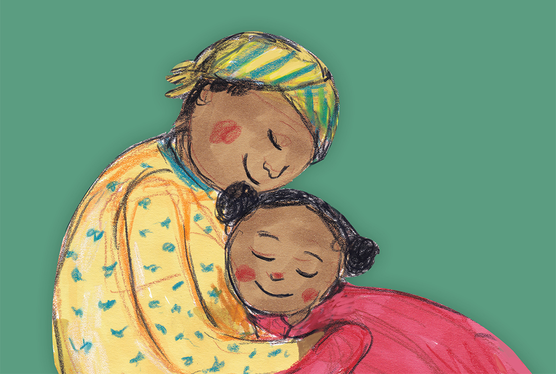 Cover of Lebo and Gogo's Tea Party