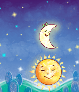 Day and Night