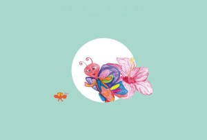 The Ant and the Butterfly
