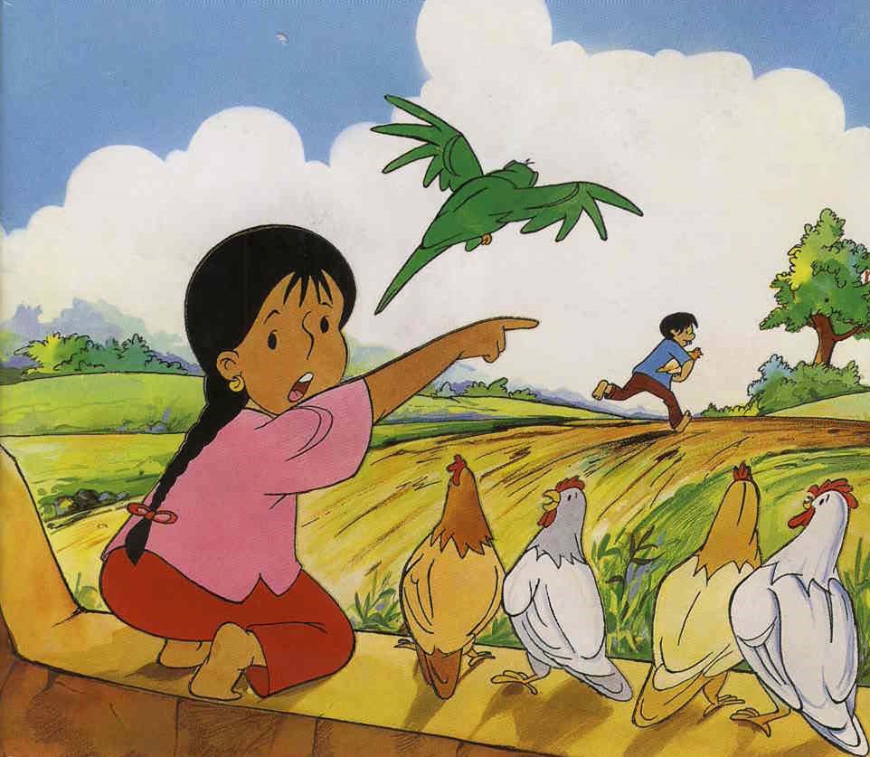 Cover of Count your Chickens
