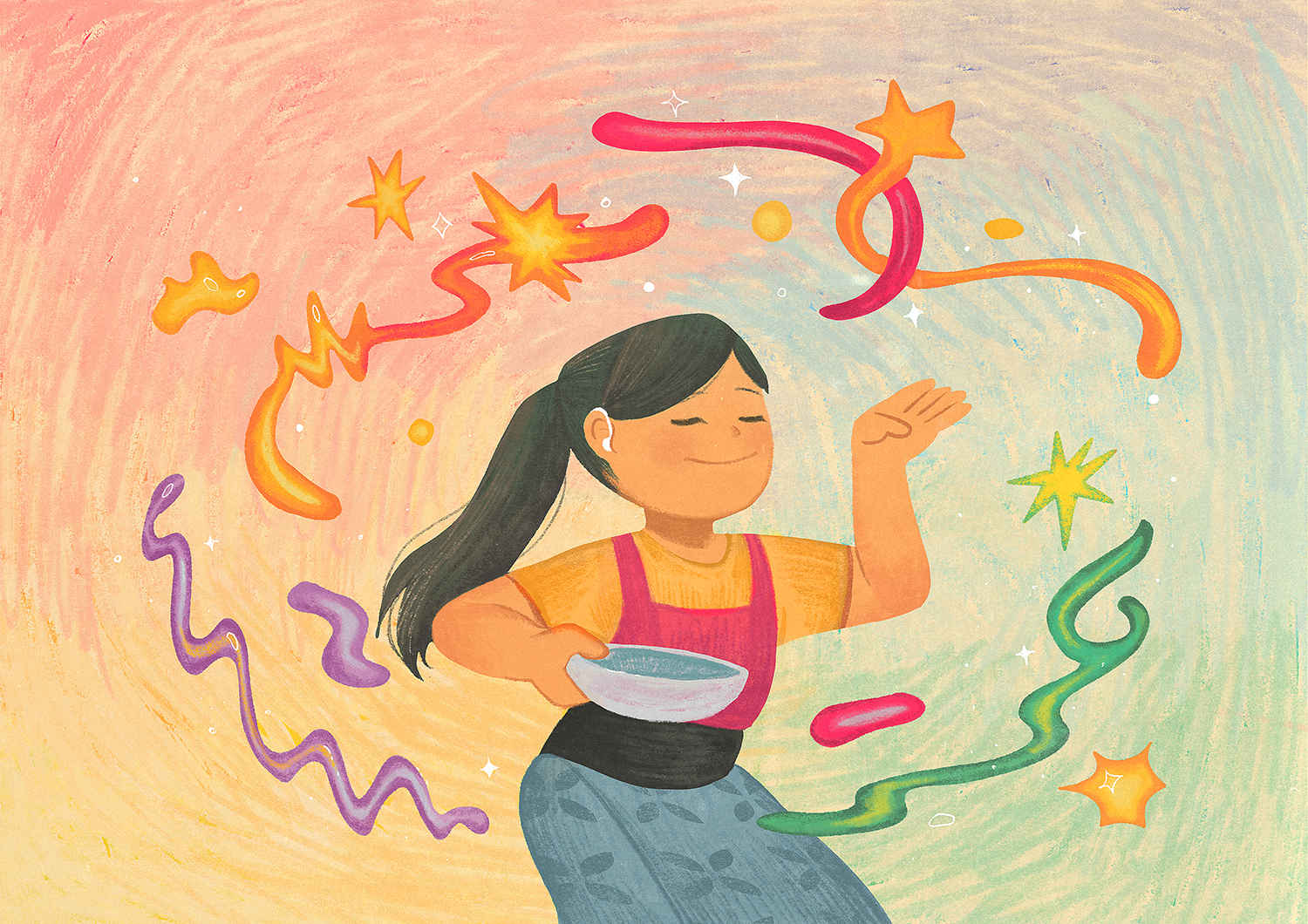 Cover of Dancing to the Beat