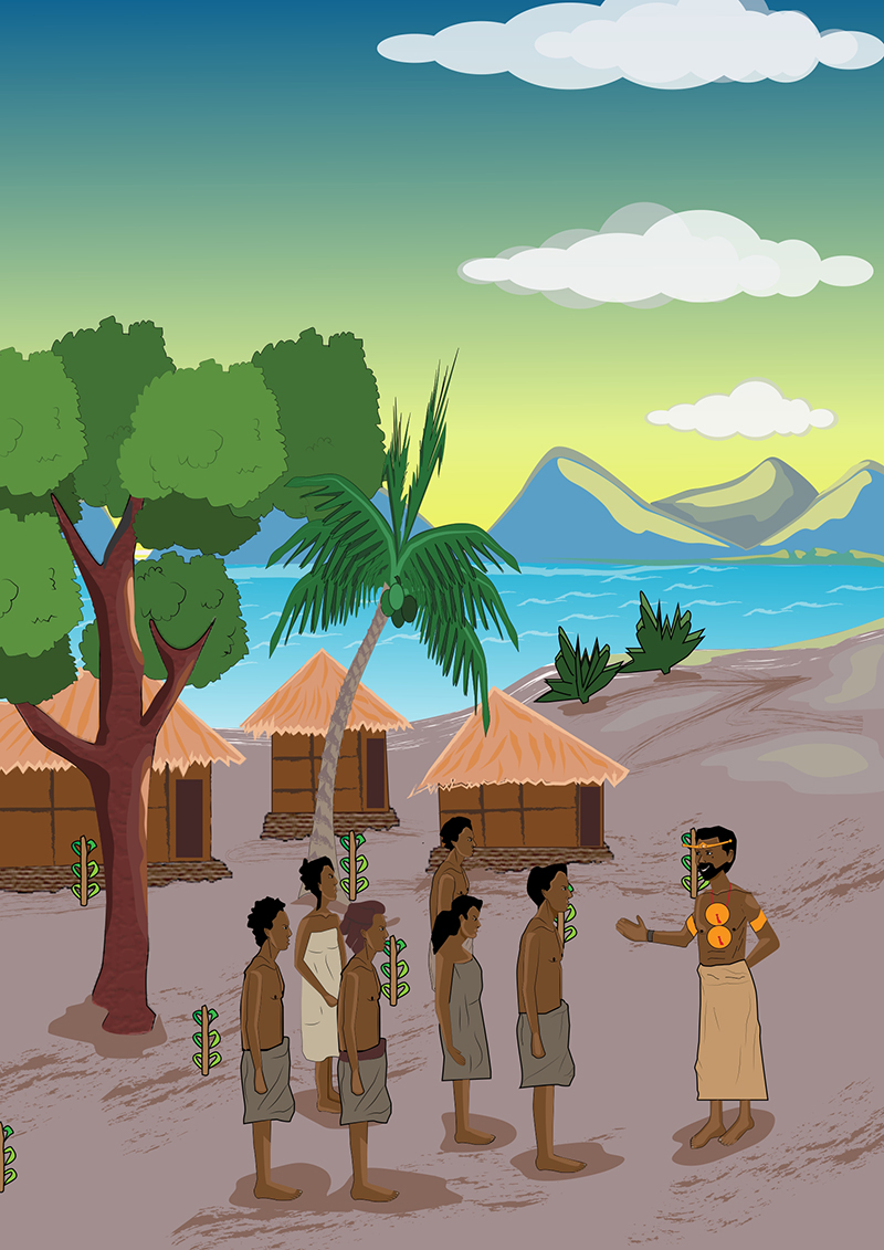 Cover of The Kingdom of Change
