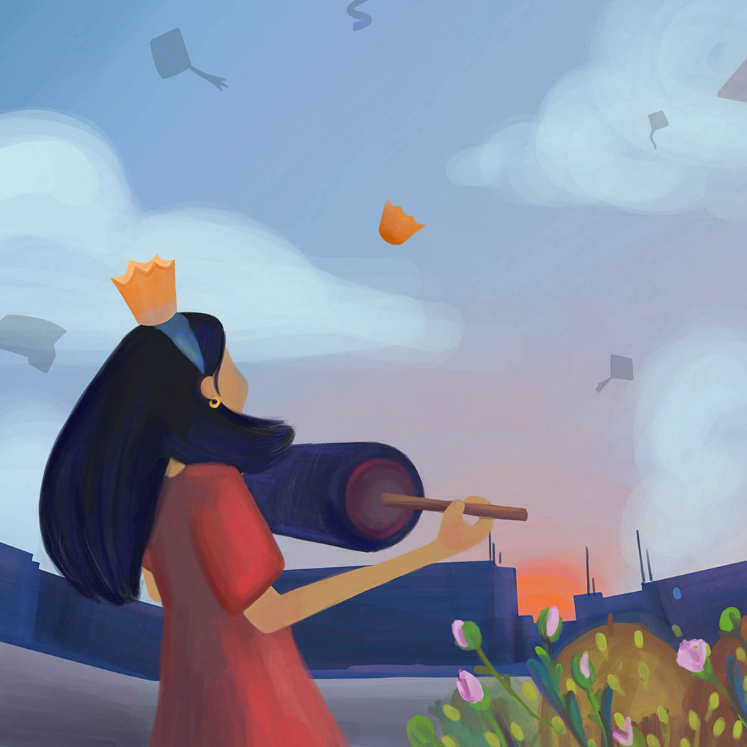 Cover of Queens of Shakrain
