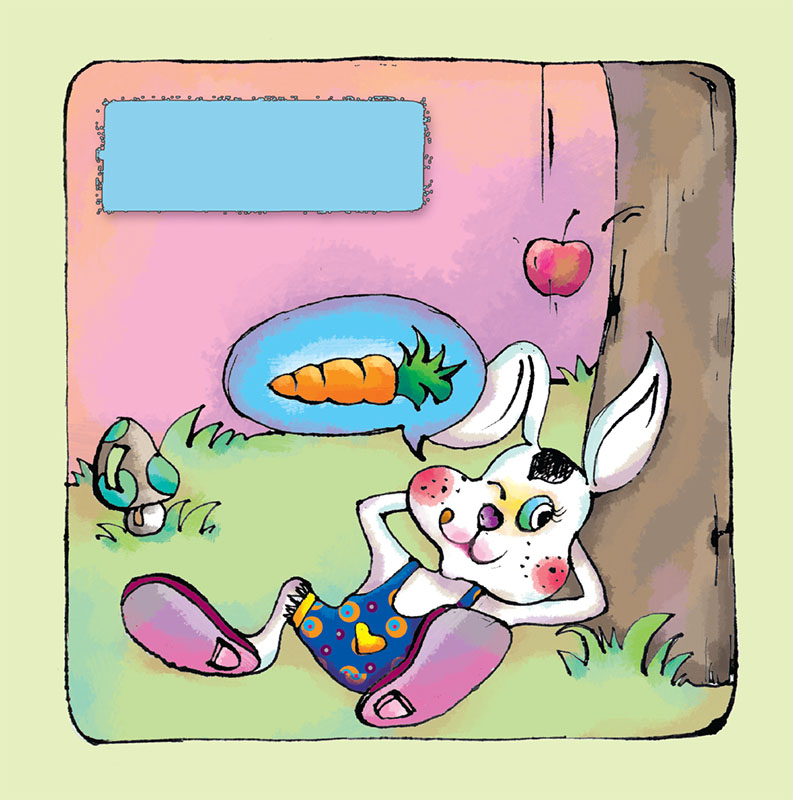 Cover of The Fear of Bunny