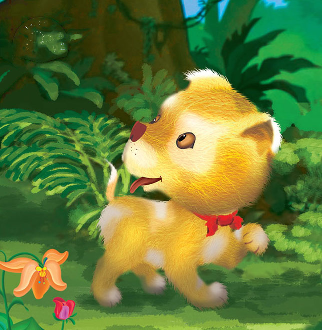 Cover of Puppy's Story