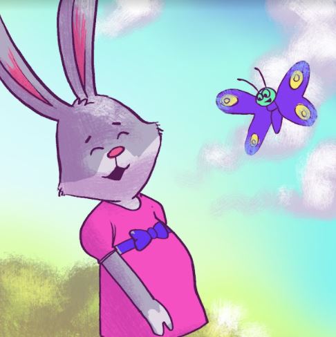 Cover of Mulmul and the Butterfly