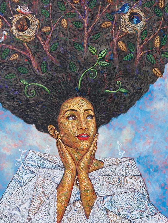 Cover of Mother Nature's Bad Hair Day