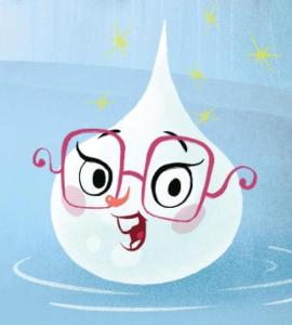 Illustration for Finding Aqua