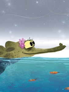 Ghum-Ghum Gharial’s Glorious Adventure