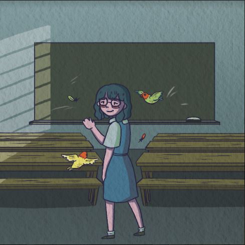 Cover of Tanushi’s Adventure