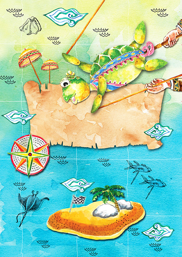 Cover of The Journey Home