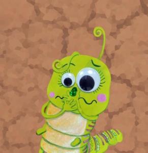 The Caterpillar’s Friend