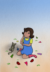 Nita’s Beautiful Bag