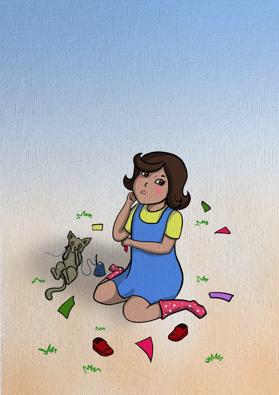 Cover of Nita’s Beautiful Bag