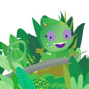 Where is the Chameleon?