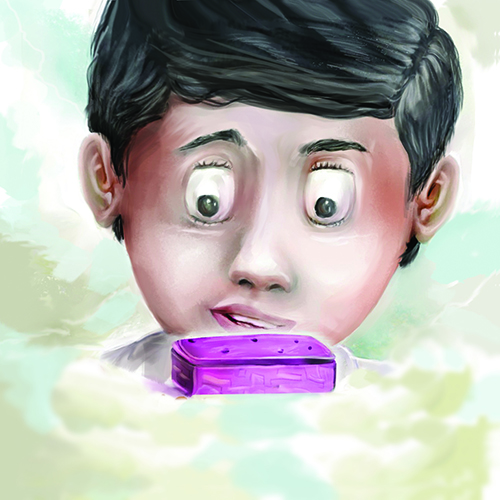 Cover of What's in the Lunch Box?