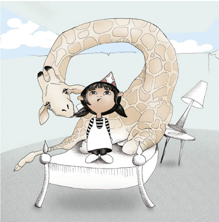 Cover of Maddy Moona’s Menagerie