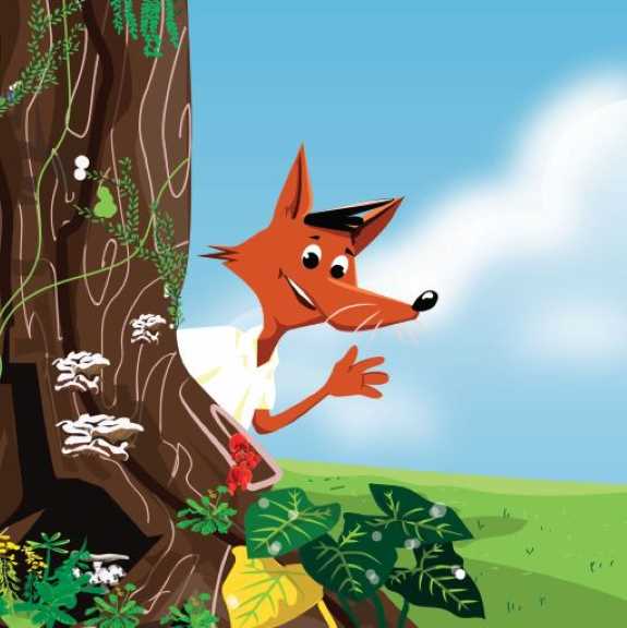 Cover of Little Fox's Lies