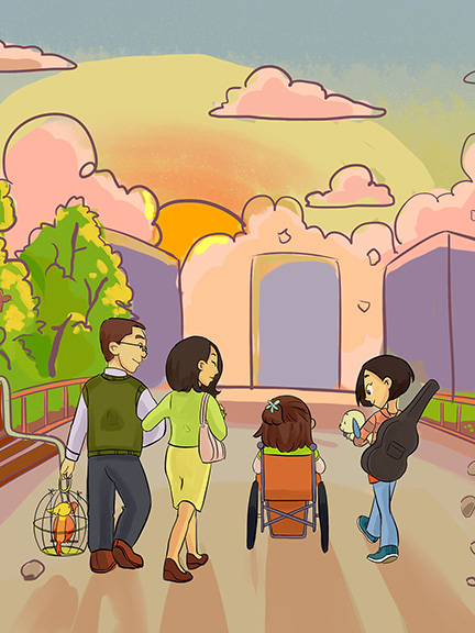 Cover of A Day of Adventures