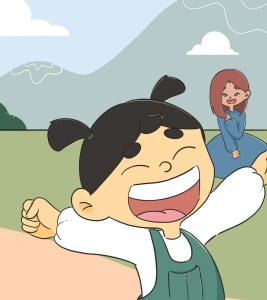 Pertama Kali Bertemu