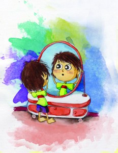 Bagaimana Aku Harus Menata Rambutku Hari Ini?