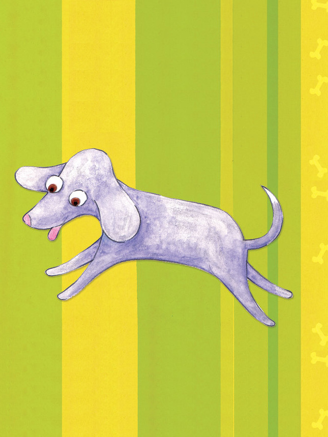 Anjing yang Usil cover