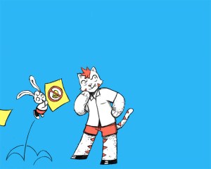 Jangan Membunyikan Loncengnya!