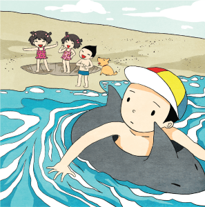 Apa Itu Hiu Sungguhan?