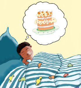 Khutso Bermimpi Buruk