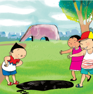 Lihatlah Lompatanku!