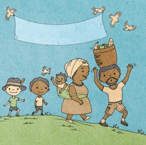 ایک سنہرا دن