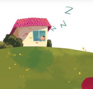 بچّے کو مت جگاؤ