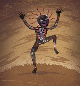 میں بھوت ہوں