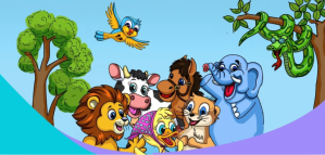 सिंह दौडिन्छ र गाई हिड्छ