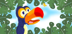 पुतली र धनेश