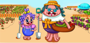 राजु बाबा से सिखत हैं