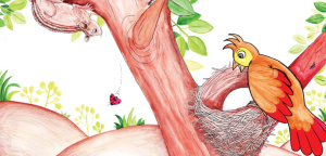 मेरी आमा कहाँ छिन् ?