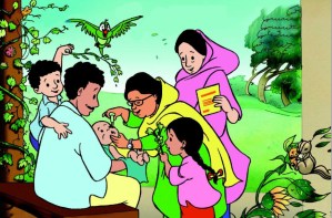 Kunjungan Keempat Rani Kecil