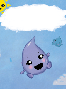 Petualangan Tone Turun ke Bumi