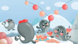 Jangan Gigit Ekorku!